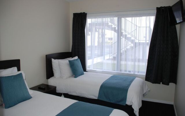 ASURE Rotorua International Motor Inn
