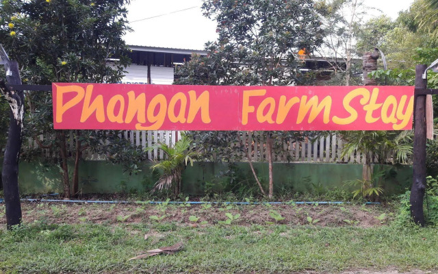 Phangan Farm Stay Resort