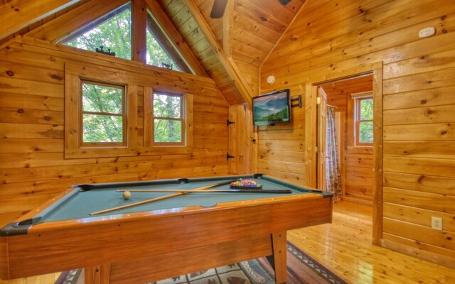 American Treehouse #1708