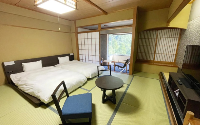 Grandvriohotel Unazukionsen