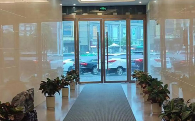 Muyiyuan Hotel (Huaibei Liyuan)