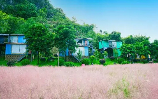Yingxi Fenglin Corridor Kowloon Eco-tourism Holiday House