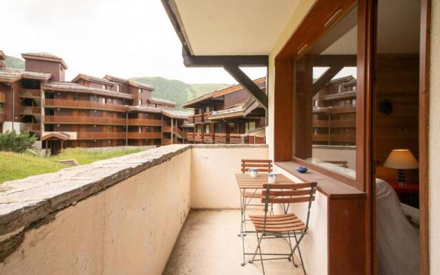 Appartement Valmorel, 3 pièces, 6 personnes - FR-1-291-816