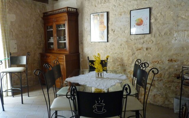 Chambres d'Hôtes de Champs Fleuri