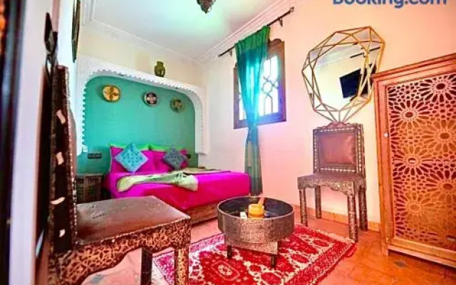 Maison Aicha