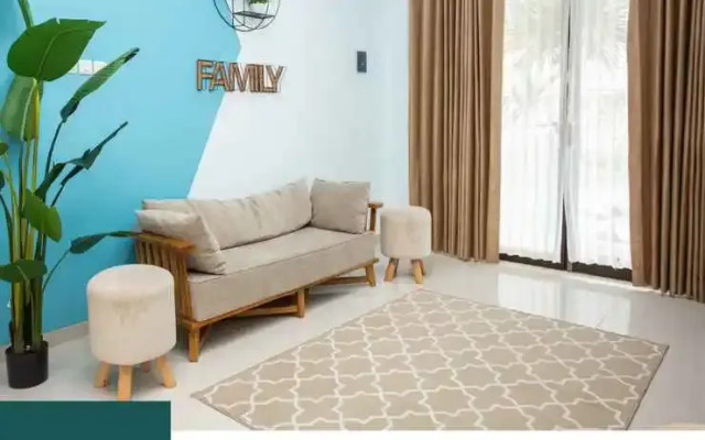 Kayana Pinus Villa Batu