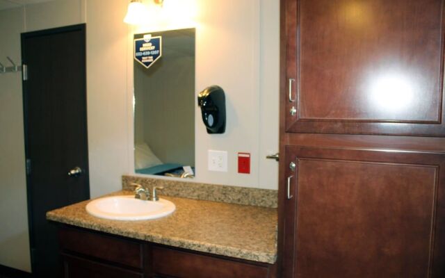 Target Hospitality - Carlsbad Lodge