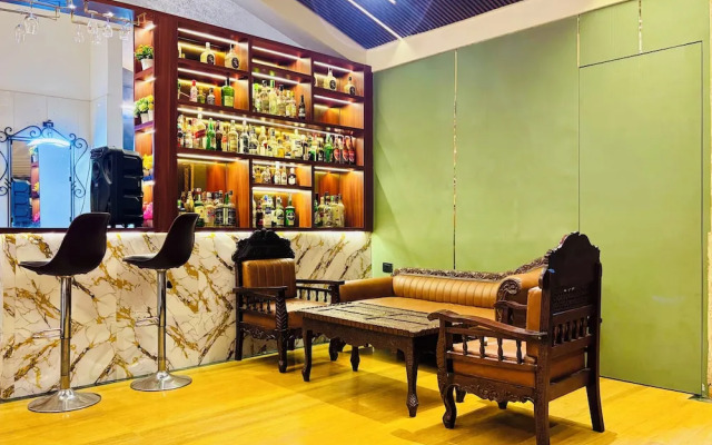 Bailey's Castle Villa