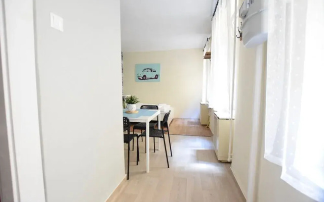 Vaci Street Apartment