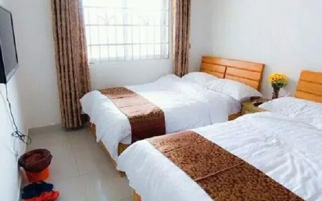Hot Spring Vacation Villa