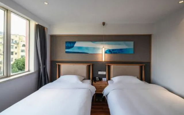 Camphor Garden Hotel (Shanghai Hongqiao Airport) – Guest Rooms – Shanghai