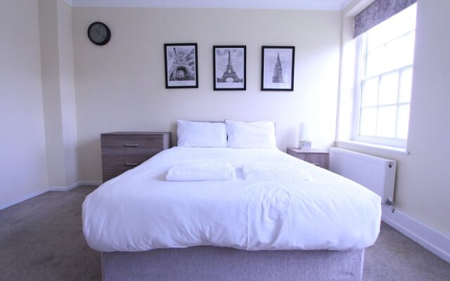 Cosy 3 Bedroom Apartment Marylebone