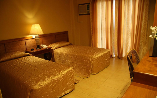 Java Hotel