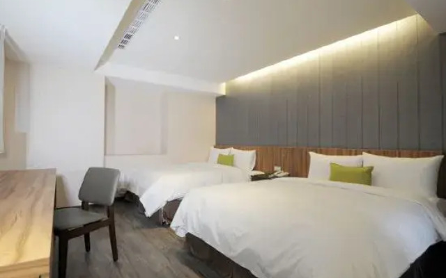Shin Shin Hotels-Songshan