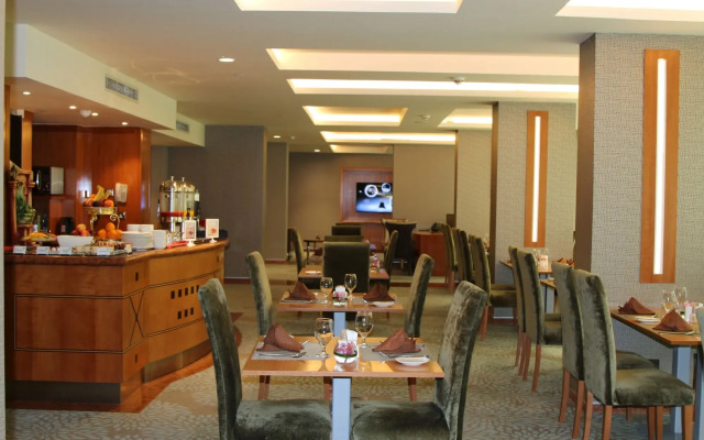 Holiday Inn Kuwait Al Thuraya City by IHG