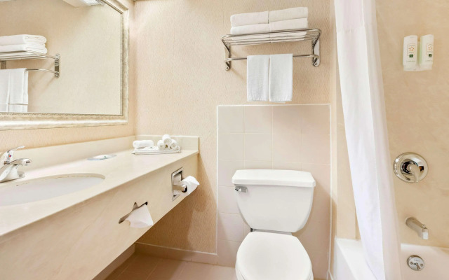 Quality Inn Edison-New Brunswick