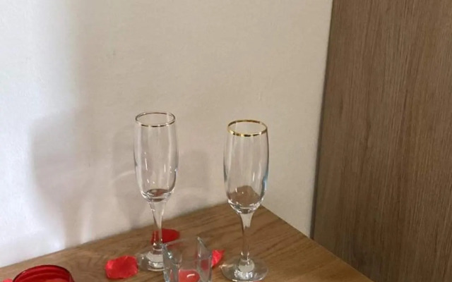 La Caz Anaïs avec jacuzzi