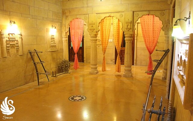 Hotel Swan Haveli