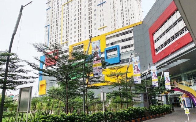 Comfort And Strategic 2Br At Bassura City Apartment