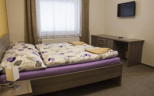 Motel Pávov