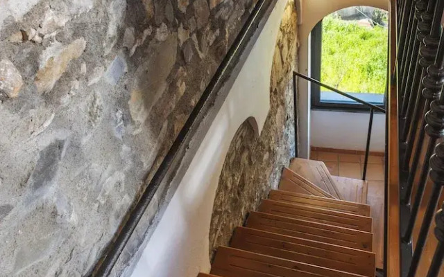 Traditional Ligurian House