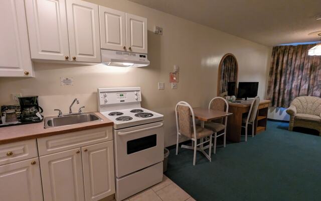 Western Budget Inns & Suites Leduc