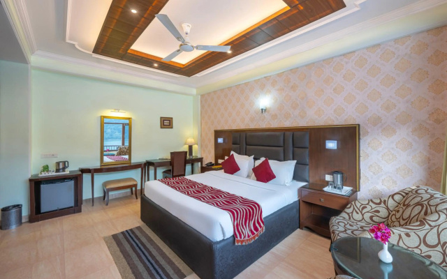 Sandhya Hot Spring Health Care – Guest Rooms – Tatapani