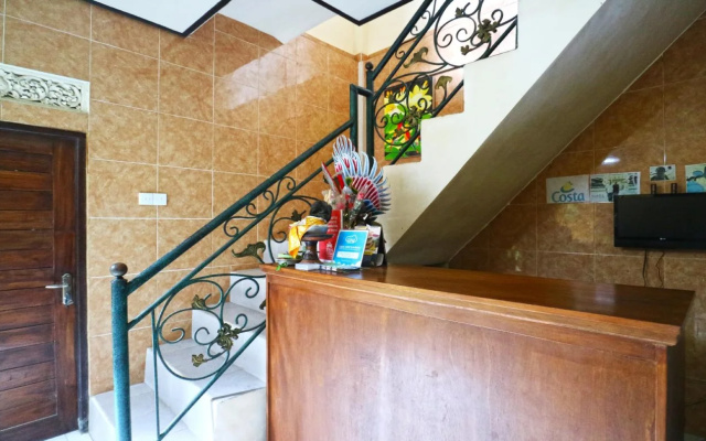 Semampan Village Guesthouse — 2-star hotel in Kemenuh