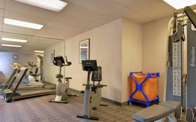 Crystal Inn Hotel & Suites