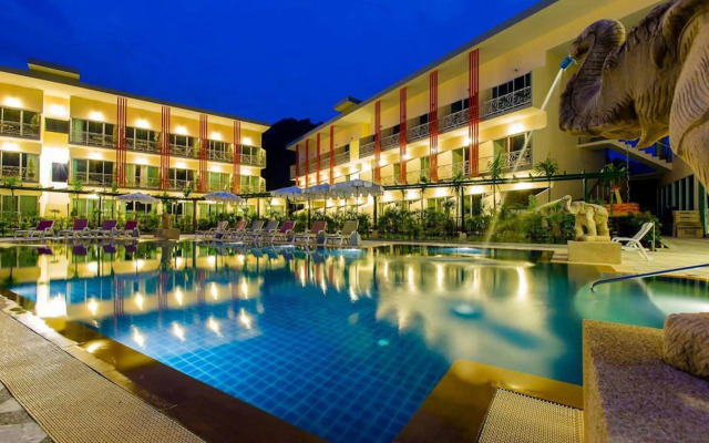 The Trend Kamala Hotel