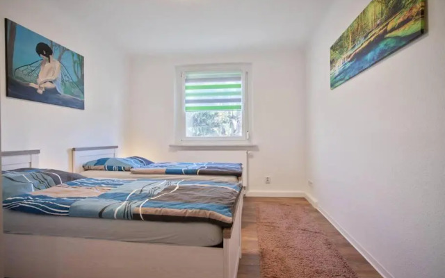 Ferienwohnung in der Sportstadt Riesa