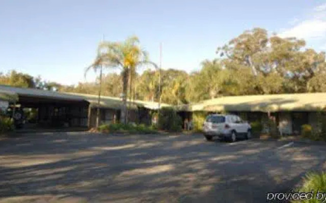 Tea Gardens Motel