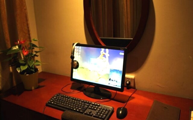 GreenTree Inn Nanchang Xihu District Railway Station Zhanqian Road Exp