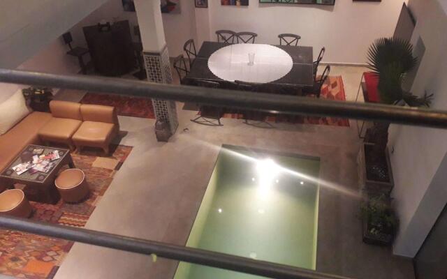 Riad Le Patio Romantique