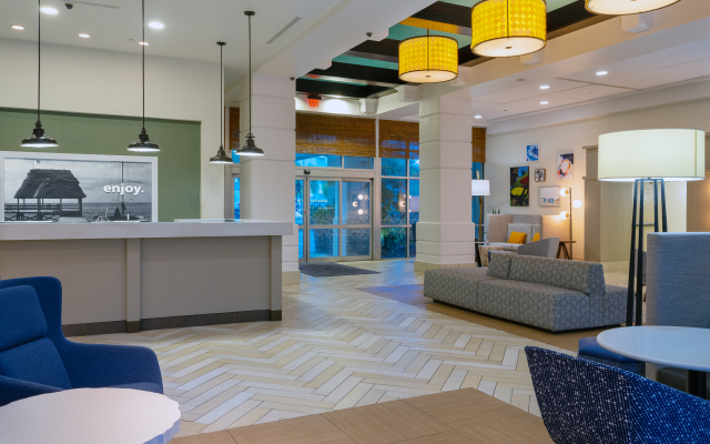 Hampton Inn & Suites San Juan