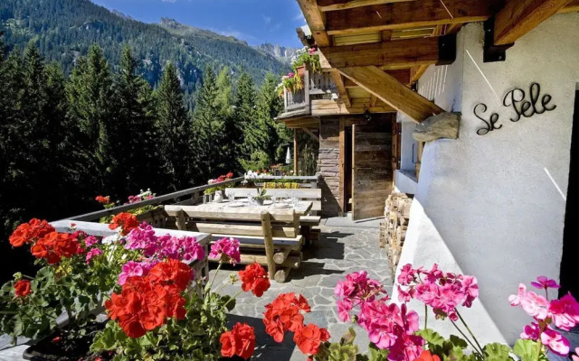 Hôtel Les Chalets de Philippe avec Jacuzzis privatifs