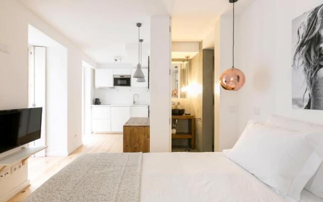 MY LX FLAT Bairro Alto Design Apartments