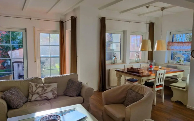 Ferienhaus Zingstrose