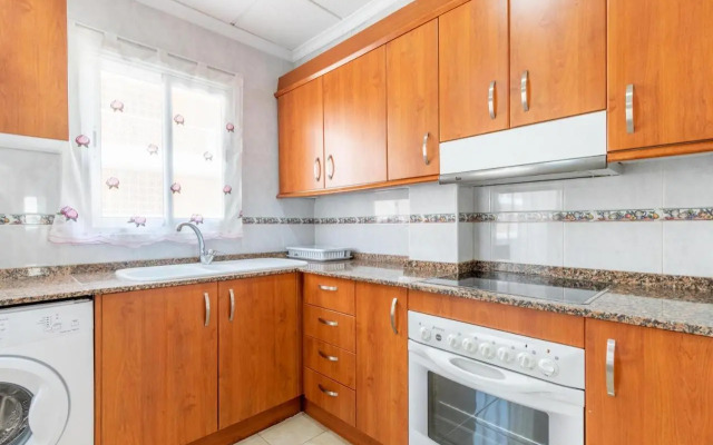 B22 Vistas al mar desde la terraza