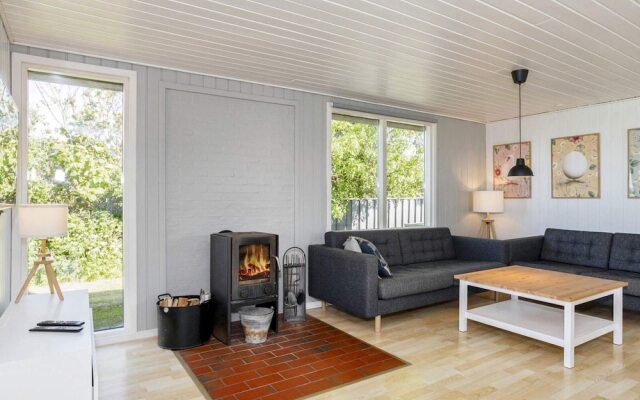 10 Person Holiday Home in Vestervig-by Traum