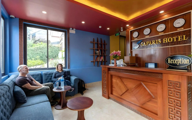 Sapa Sweet Time Hotel