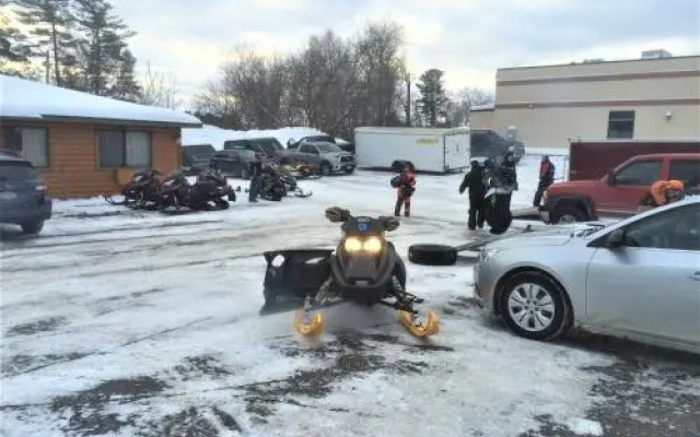 Northwoods Inn & Suites