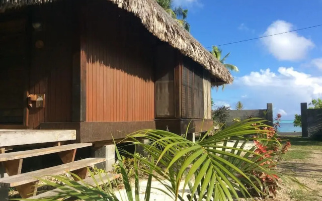 BORA BORA- Bungalow Tuatini N361-1 DTO-MT