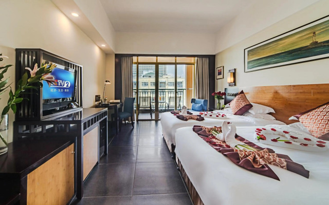 Sanya Shengyi Seaview Hotel