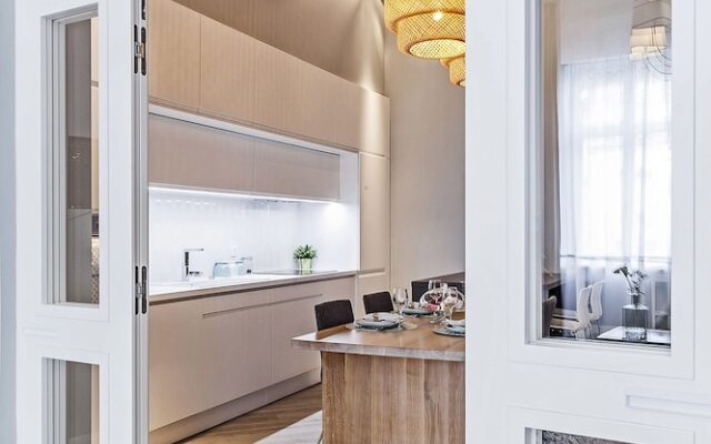 Luxury Central Budapest Home