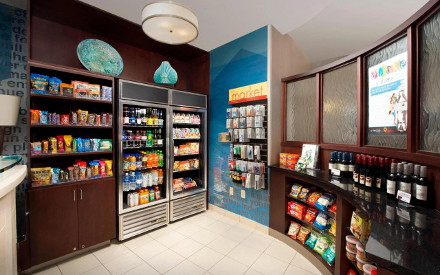 SpringHill Suites by Marriott Jacksonville North I-95 Area