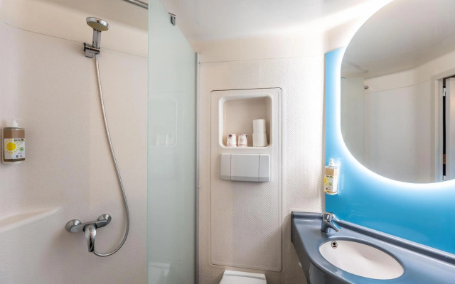 greet hotel Limoges Nord