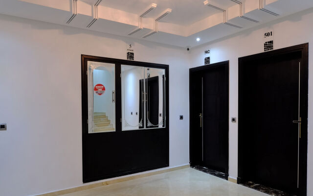 Appart hotel MOUNA