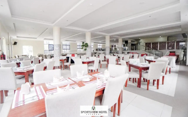 Sportsview Hotel Kasarani