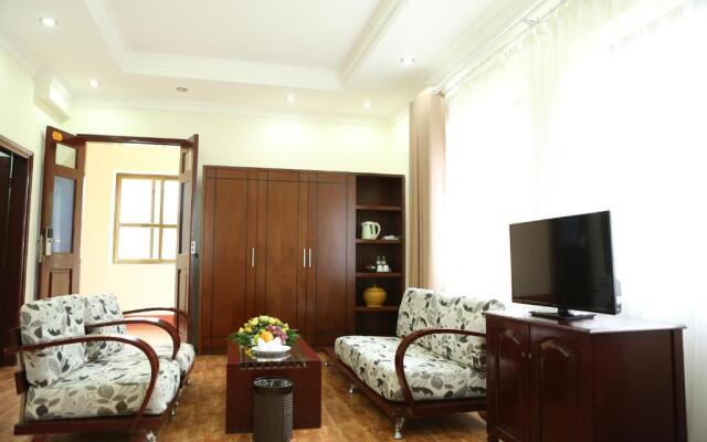 Muong Thanh Lai Chau Hotel